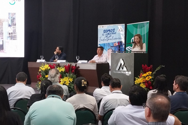FEPSC, PRESENTE EN LA PRESENTACIÓN DE LOS ESTUDIOS DE TIEMPOS DE DESPACHO: FRONTERA PUERTO SUÁREZ - CORUMBÁ