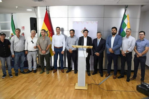PROMULGACIÓN DEL DECRETO SUPREMO NO. 5212, UN LOGRO PARA EL SECTOR AGROINDUSTRIAL